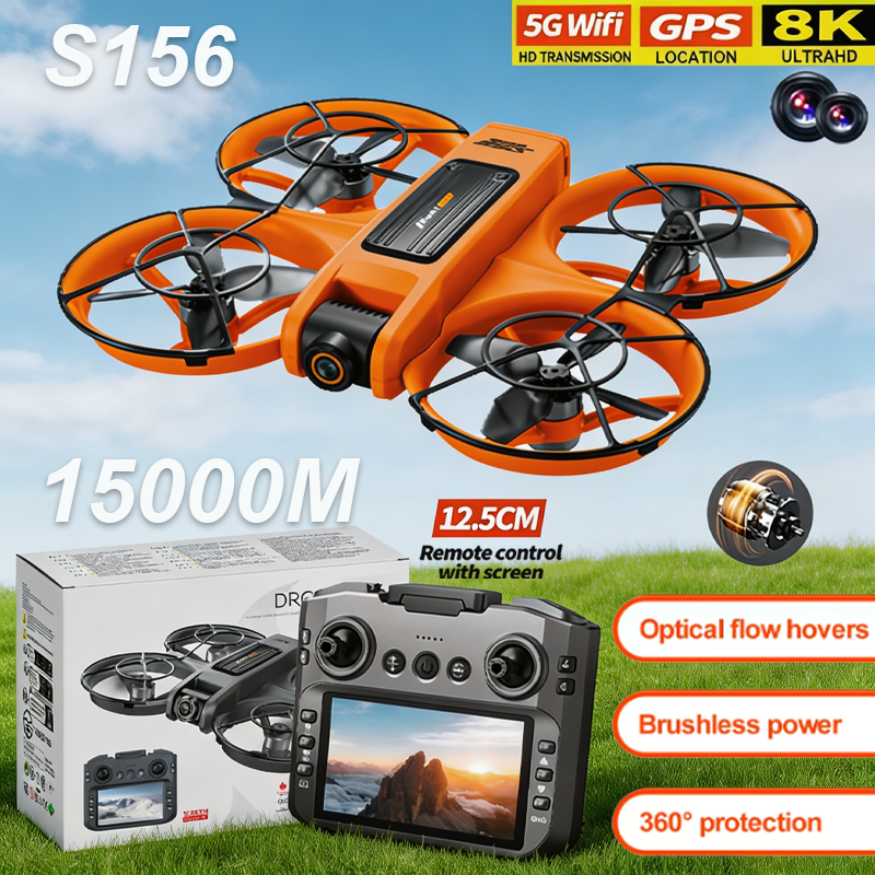 Xiaomi Kids Toys - S156 Drone Professional 8K Camera with