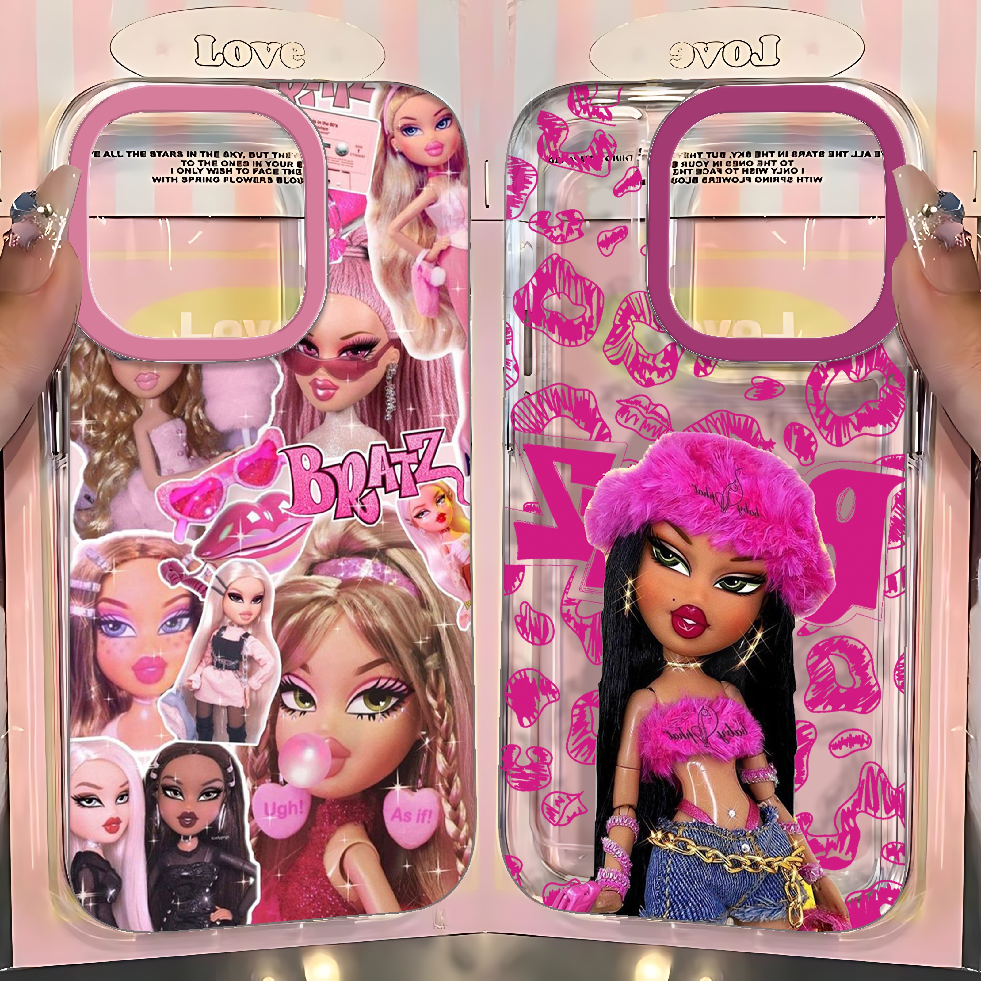 Xiaomi Kids Toys - Fashion lovely Doll Bratz Clear Space
