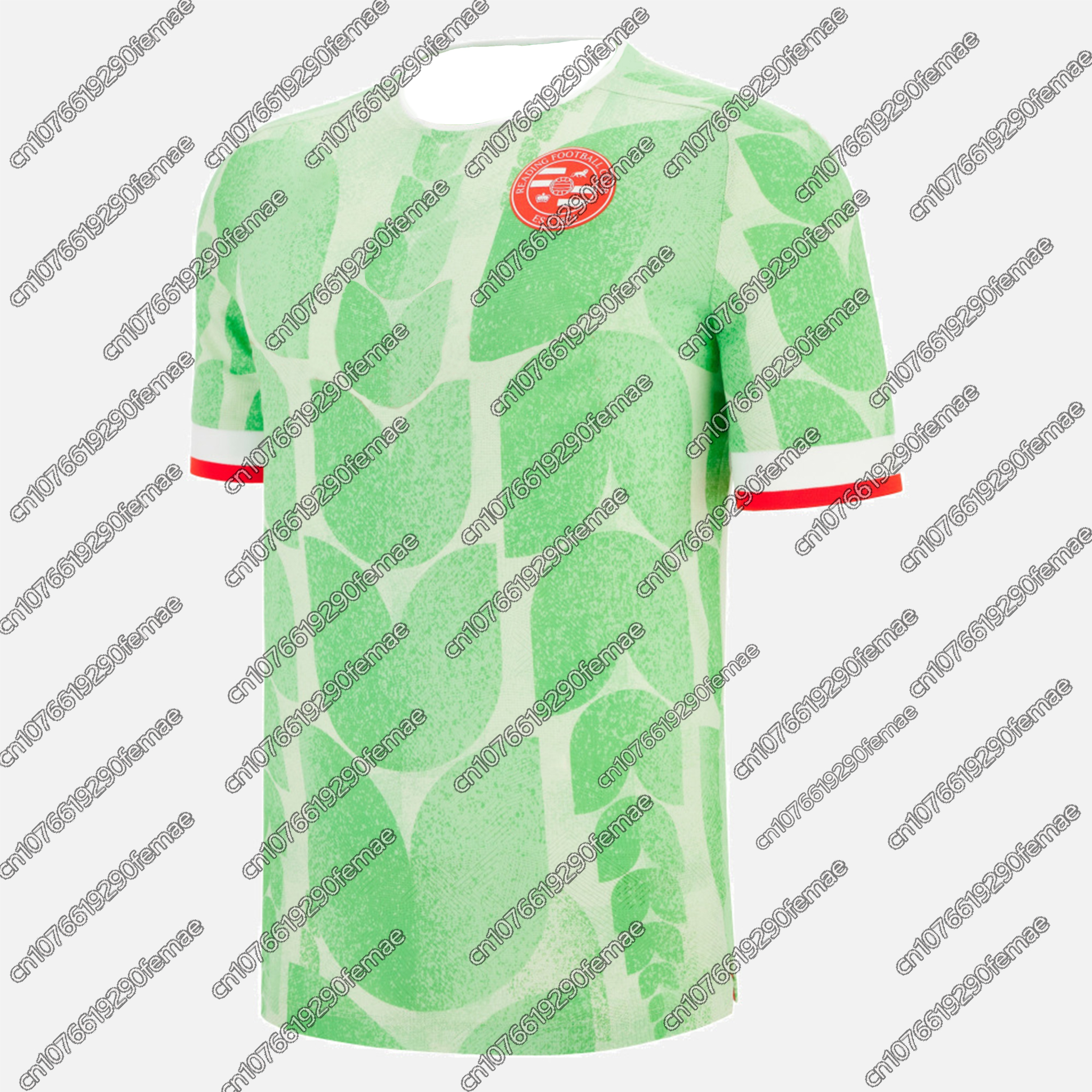 Kids Toys Uk - Reading Football Style T-Shirt 2026 Summer