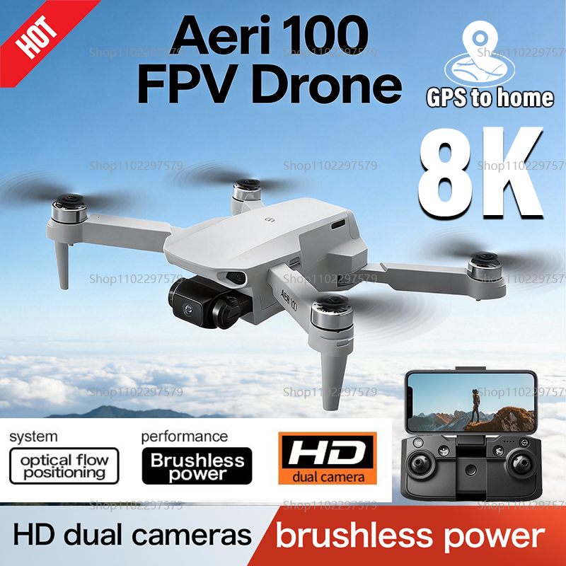 Kids Toys Channel - New Hot Mini Drone Aeri 100
