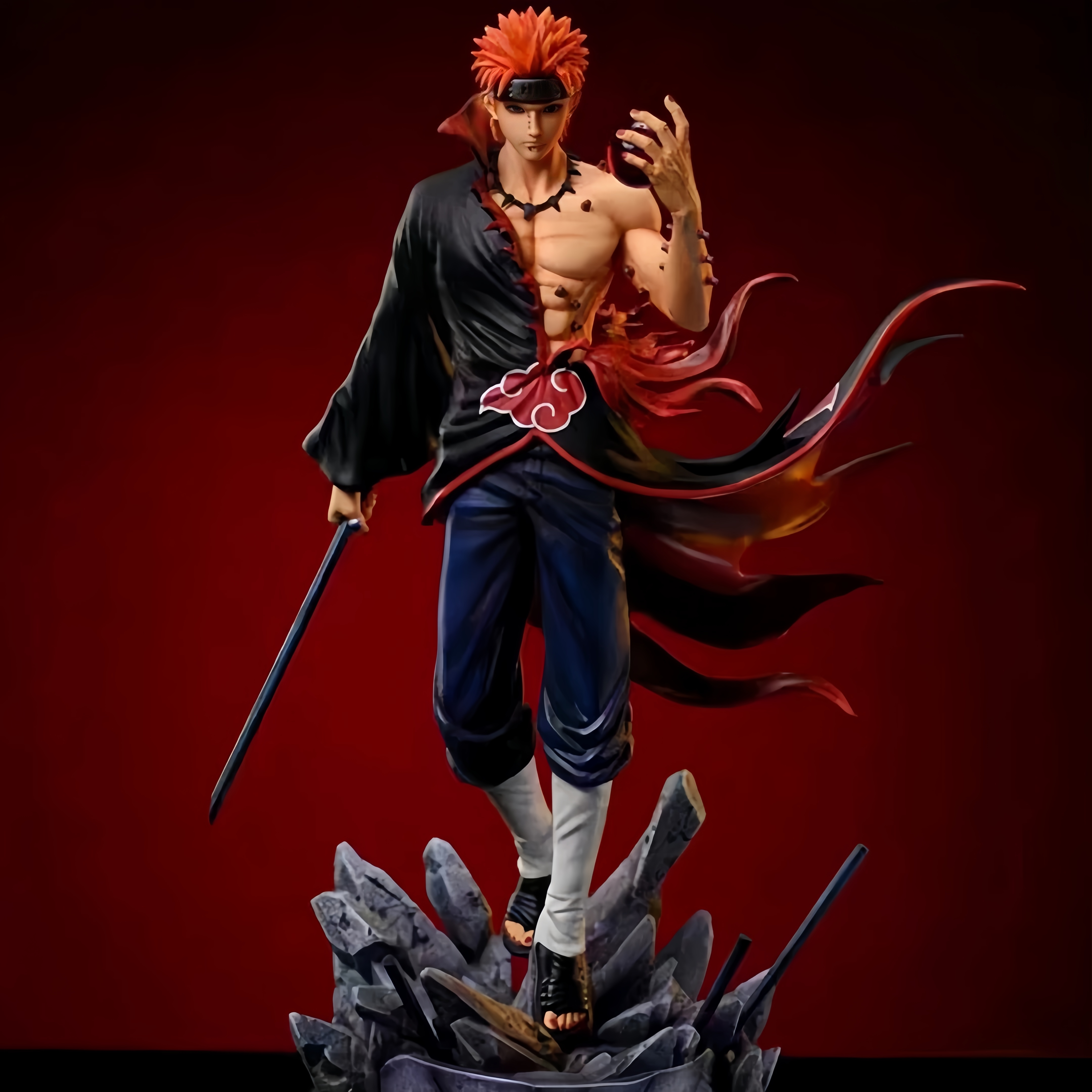 Kids Toys Variety - Hot Naruto Figure Action figure Pain
