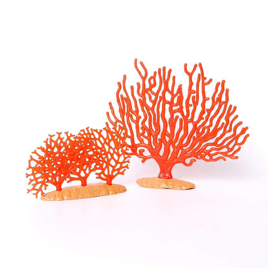 Realistic Coral Sea Anemones S – Kids Toys Under 1 Year recenzja i cena