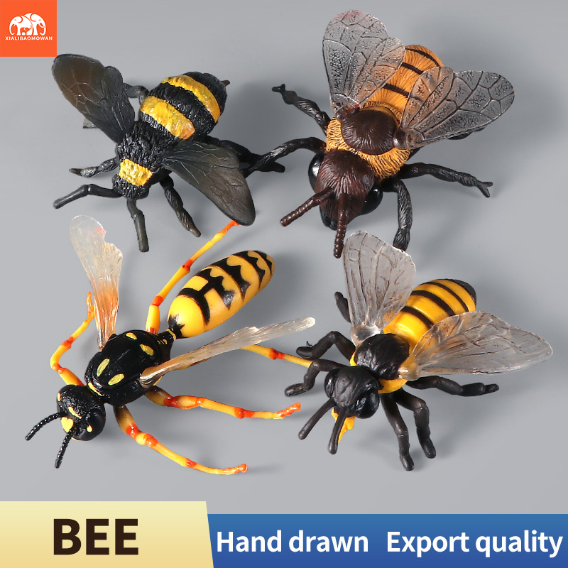 Simulation Wild Animals Model  – Kids Toys Packaging recenzja i cena