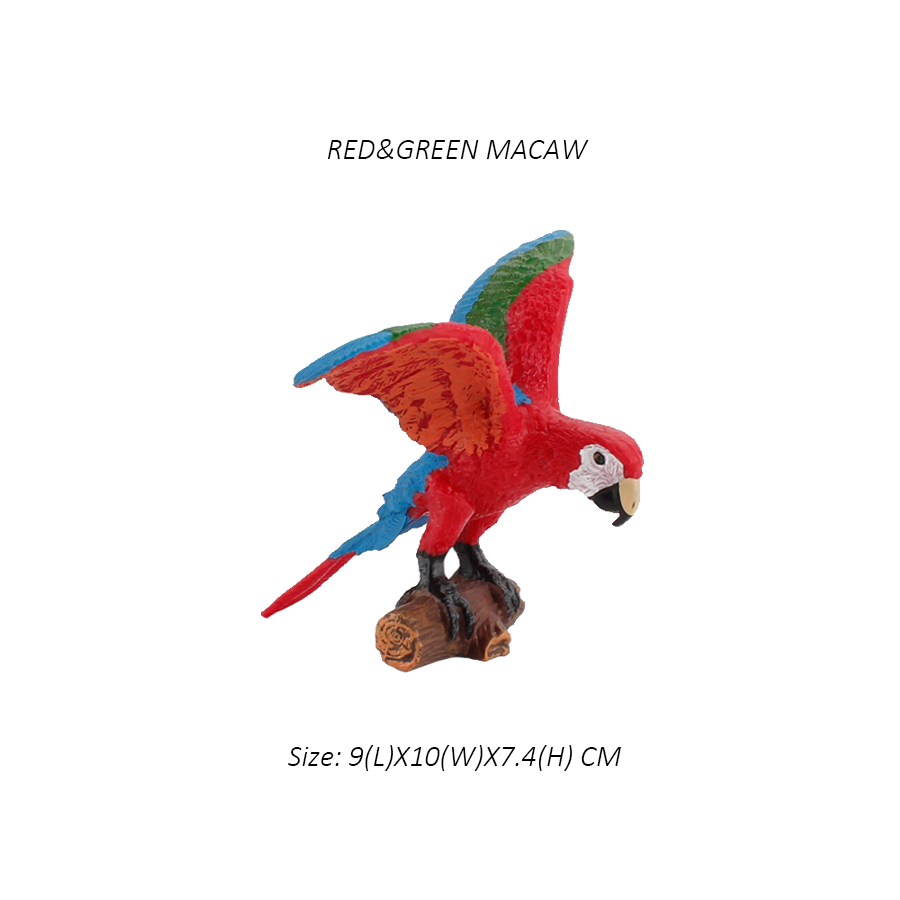 Owl Flamingo Turkey Toucan Sea – Kids Toys Review recenzja i cena