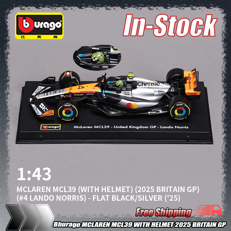 New In Stock Bburago 1:43 2025 – Kids Toys Uk recenzja i cena