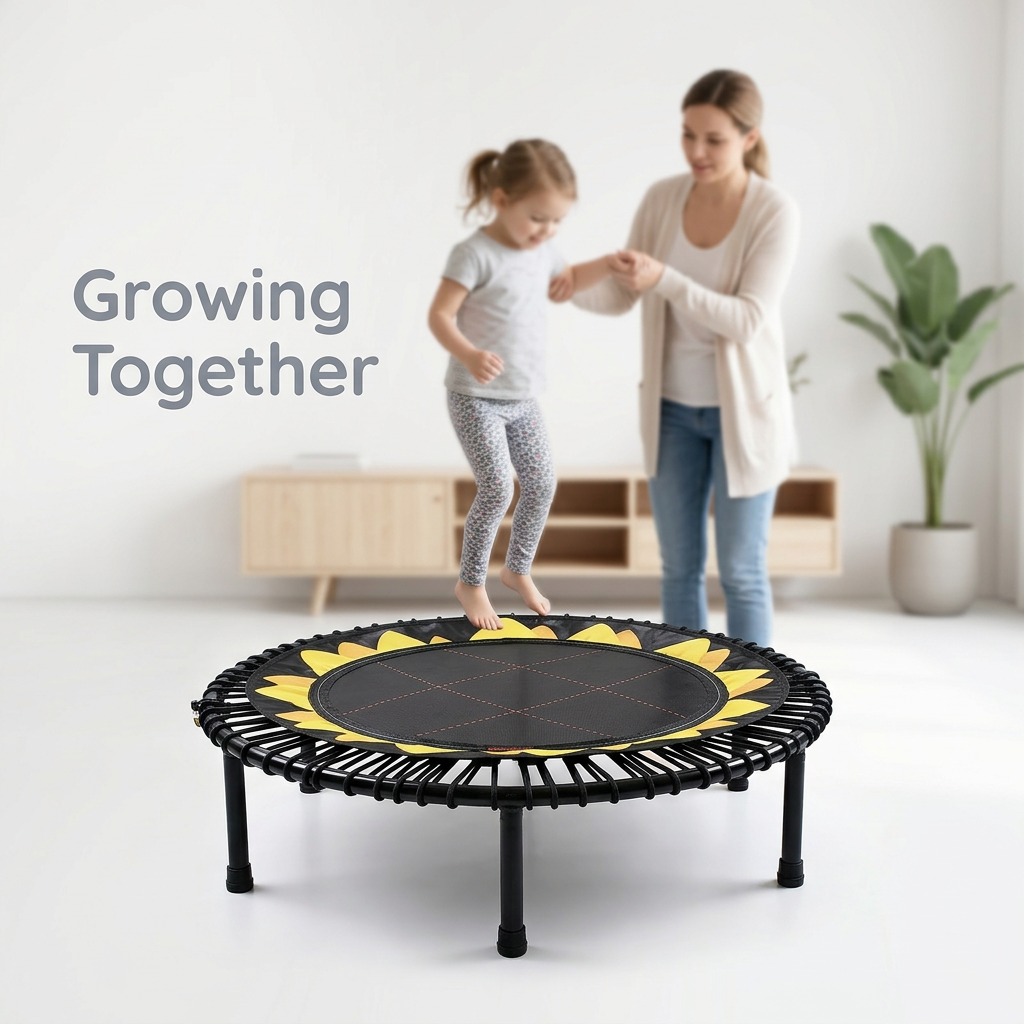 Foldable Indoor Folding Mini T – Trampoline Mini Indoor recenzja i cena