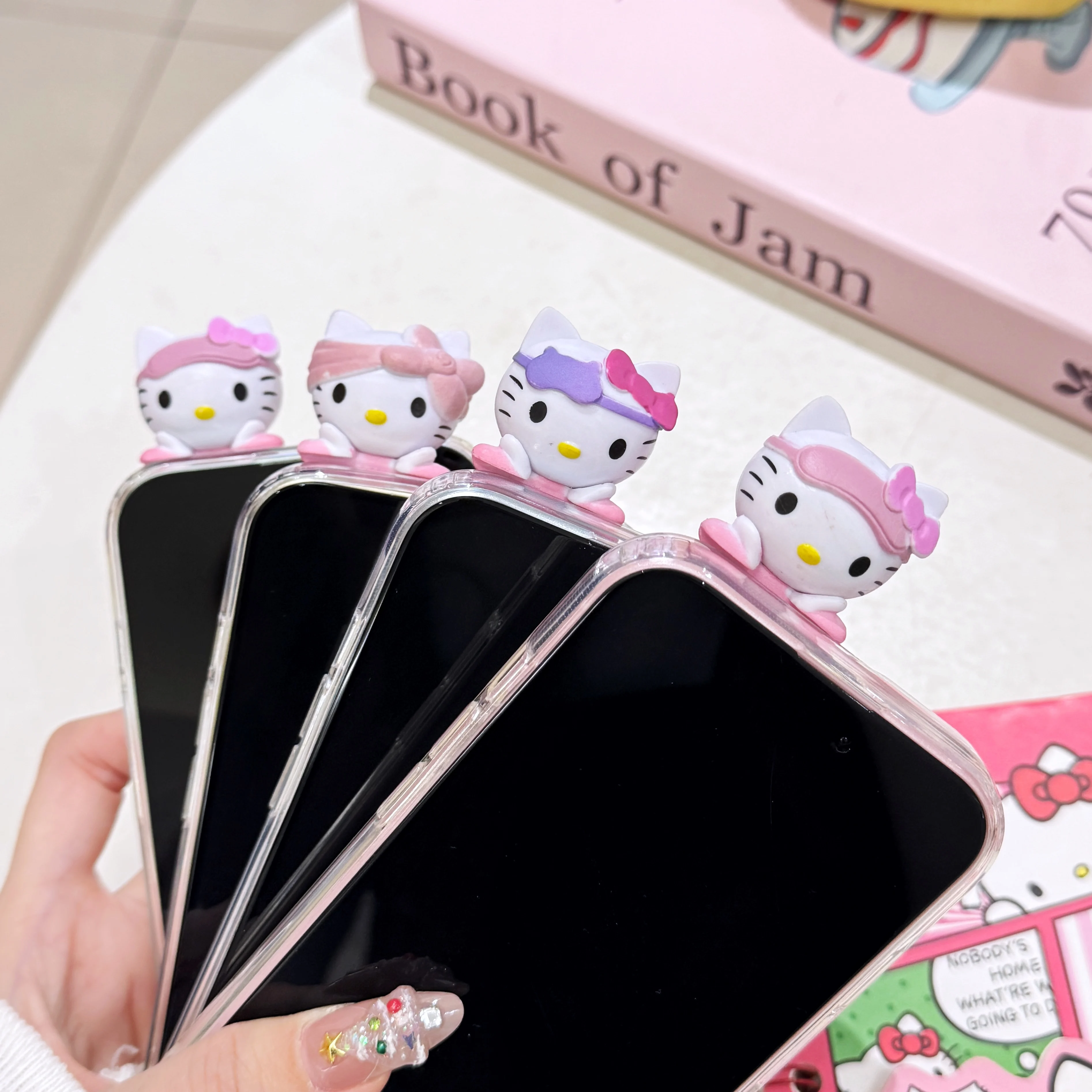 Hello Kitty 3D Pendant Doll Ca – Xiaomi Kids Toys recenzja i cena