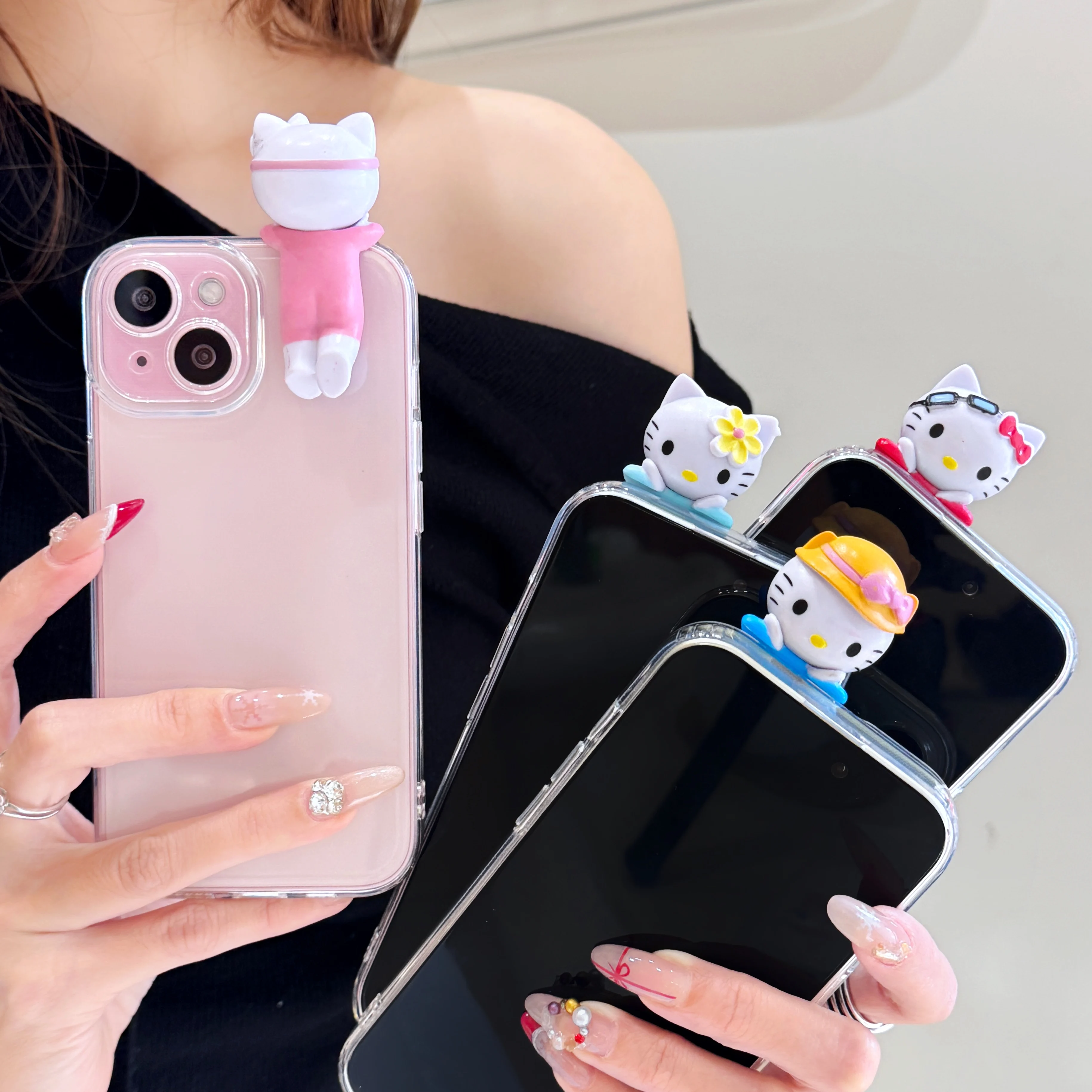 Hello Kitty 3D Pendant Doll Ca – Xiaomi Kids Toys recenzja i cena