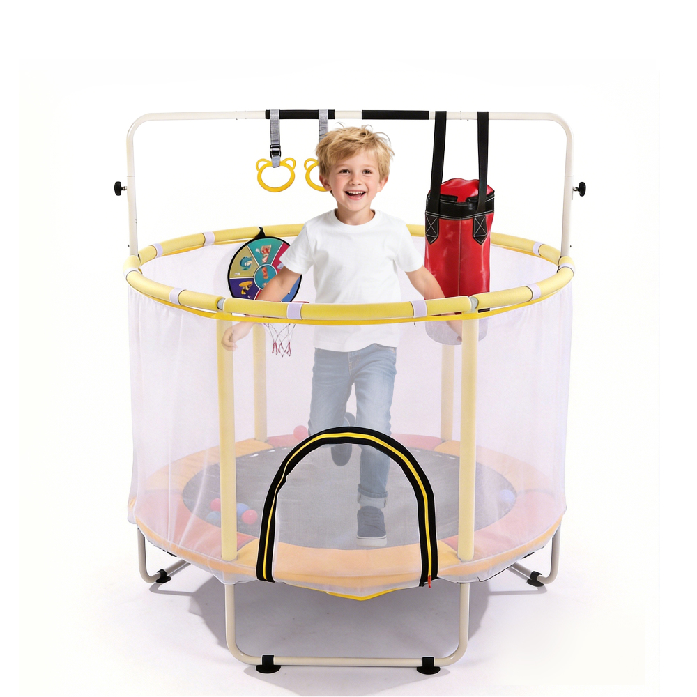 54 inch Mini  indoor and Outdo – Trampoline Mini Indoor recenzja i cena