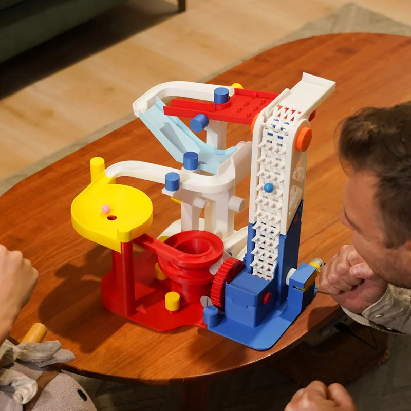 For Bambu Lab Marble Run 003 3 – Marble Run Set recenzja i cena