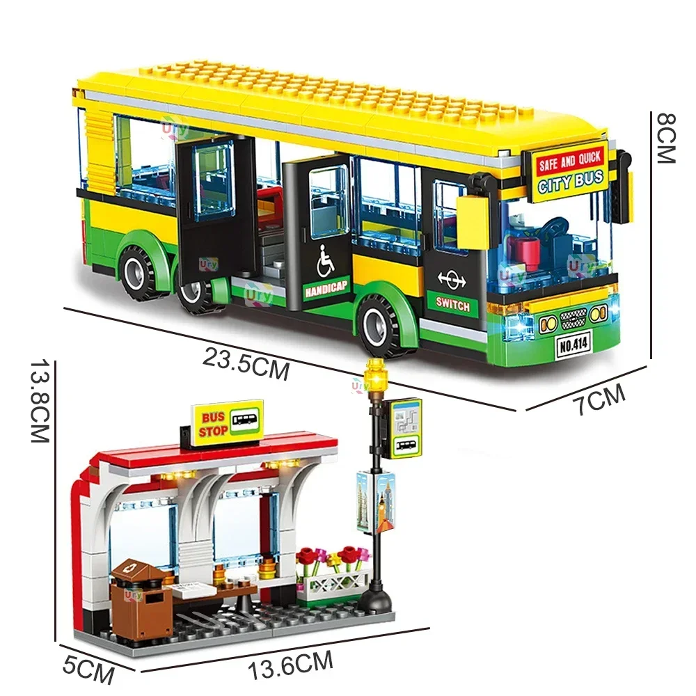 Bus City UK London Yellow Pass – Kids Toys Uk recenzja i cena