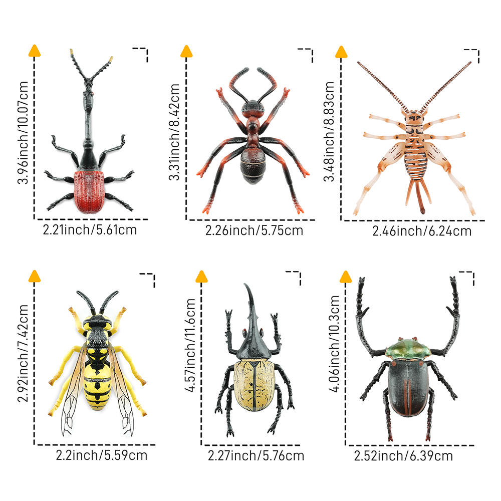 Toymany Simulation Insect & Be – Kids Toys Latest recenzja i cena