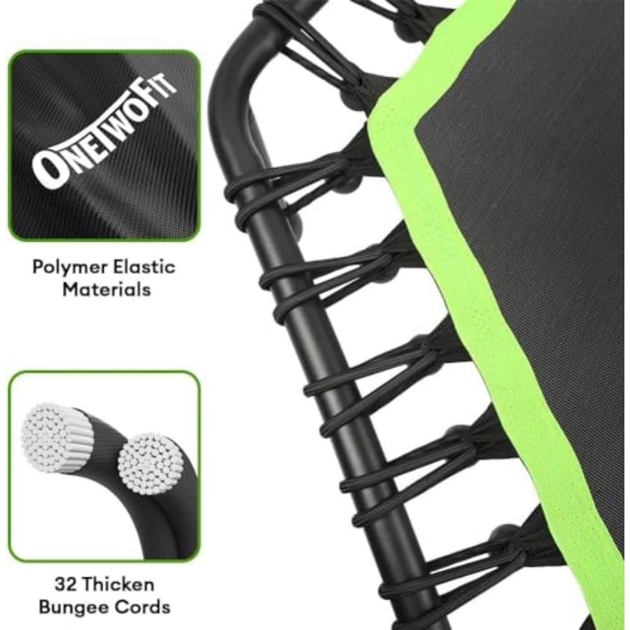 42/45 Rebounder Trampoline for – Trampoline Mini Indoor recenzja i cena