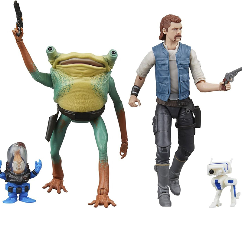 Genuine Star Wars 6-Inch Cal K – Kids Toys Bd recenzja i cena