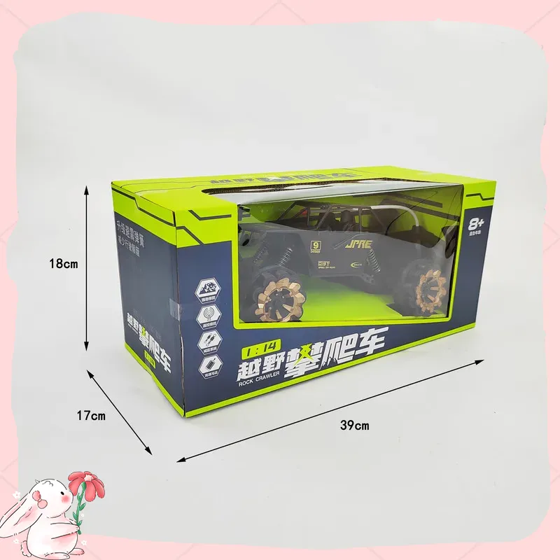 1:14 Scale Wireless RC Car Ele – Kids Toys Channel recenzja i cena