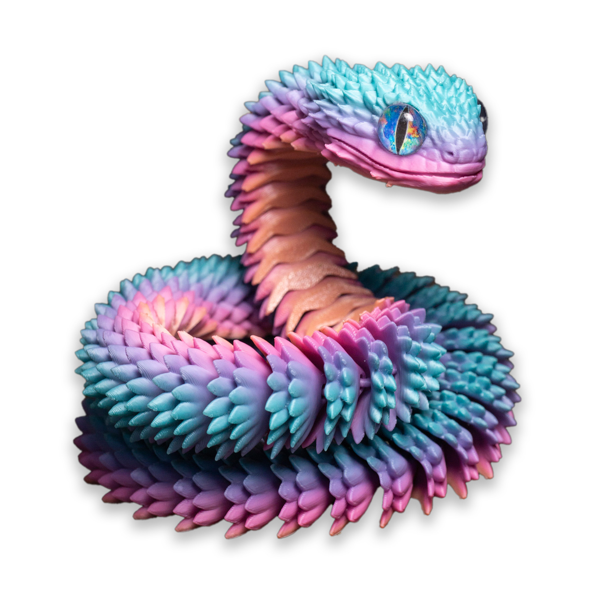 2026 New 3D Printed Snake Real – Kids Toys Latest recenzja i cena