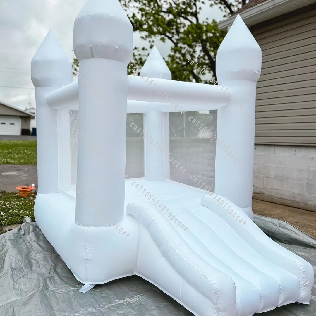 Beautiful Mini White Wedding I – Trampoline Mini Indoor recenzja i cena