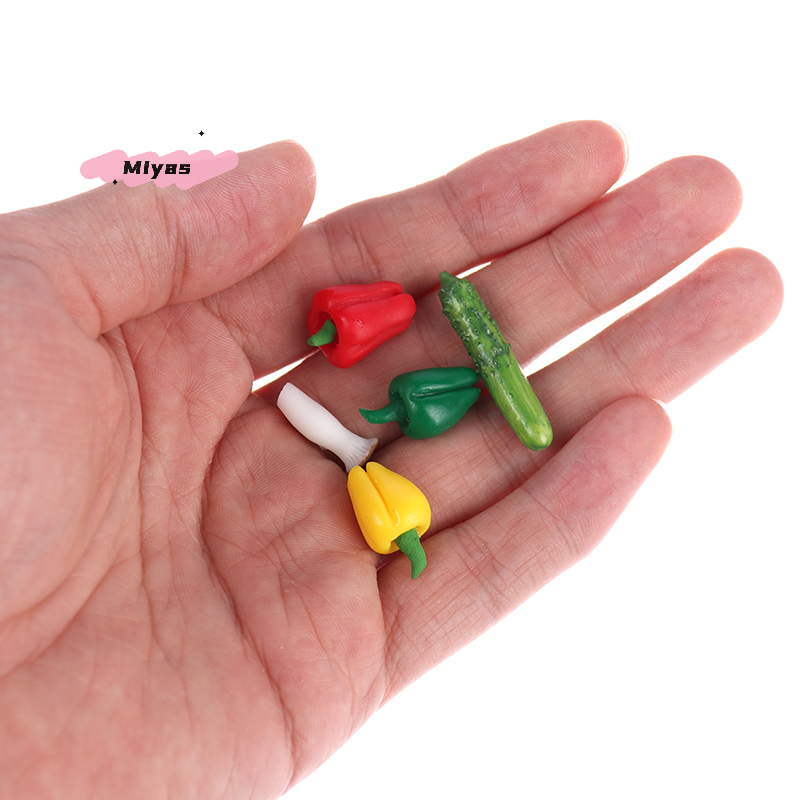 5Pcs/Set Miniature Dollhouse V – Play Kitchen Set recenzja i cena