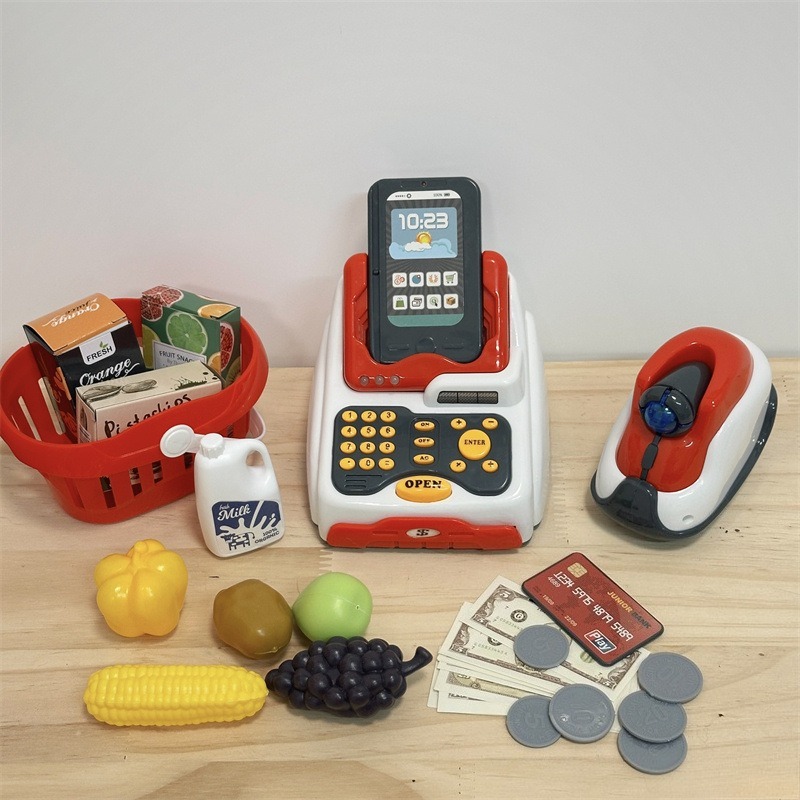 Cashier Toy Cash Register Play – Toy Cash Register recenzja i cena