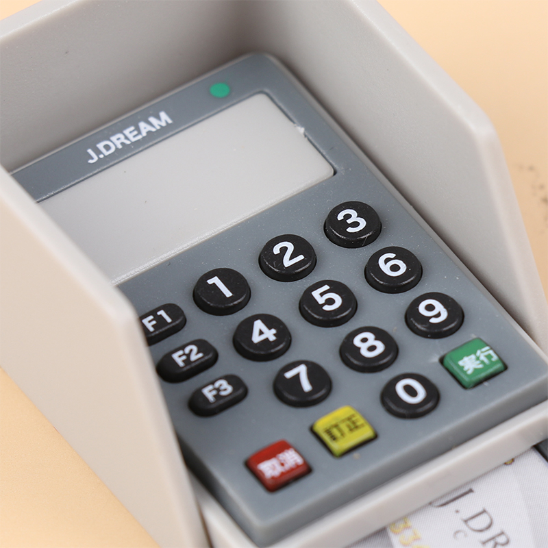 Dollhouse Mini Supermarket Cas – Toy Cash Register recenzja i cena