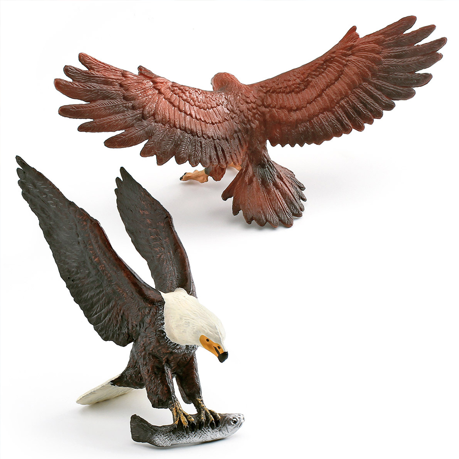 Realistic Wildlife Animal Bird – Kids Toys Under 1 Year recenzja i cena