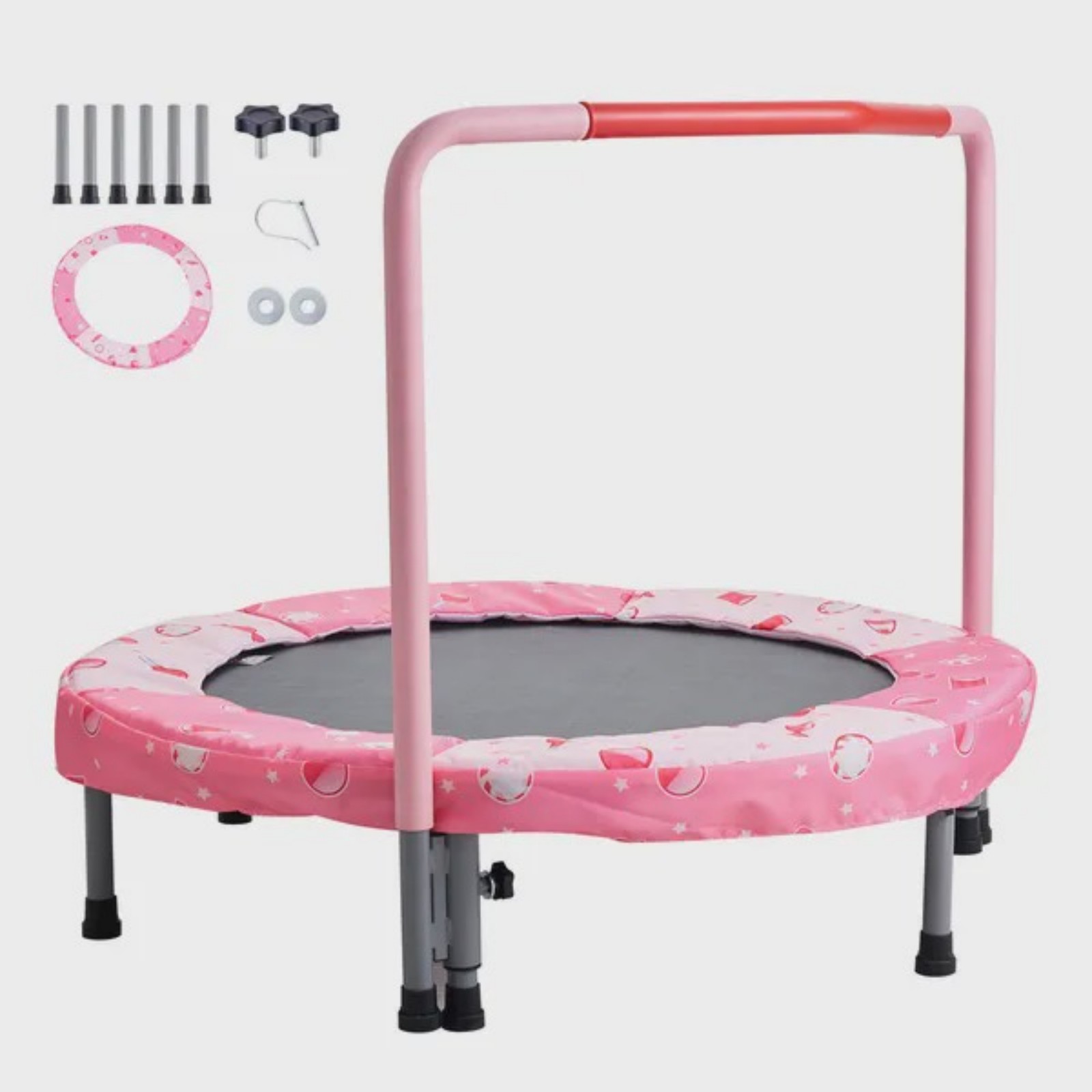 36 Kids Trampoline 3FT Indoor  – Trampoline Mini Indoor recenzja i cena