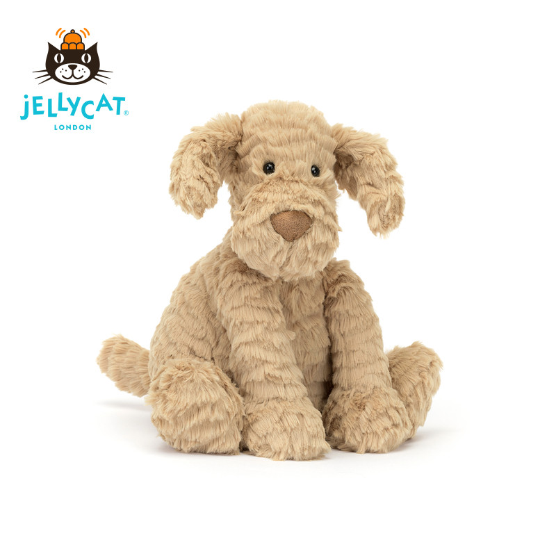 Jellycat Wavy Puppy Plush Toy  – Kids Toys Uk recenzja i cena