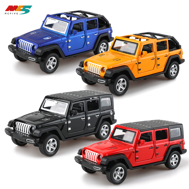 Bagged 1:36 alloy JEEPS Wrangl – Kids Toys Jeep recenzja i cena