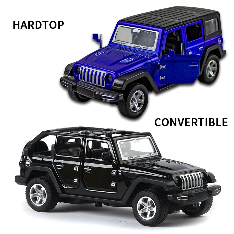 Bagged 1:36 alloy JEEPS Wrangl – Kids Toys Jeep recenzja i cena