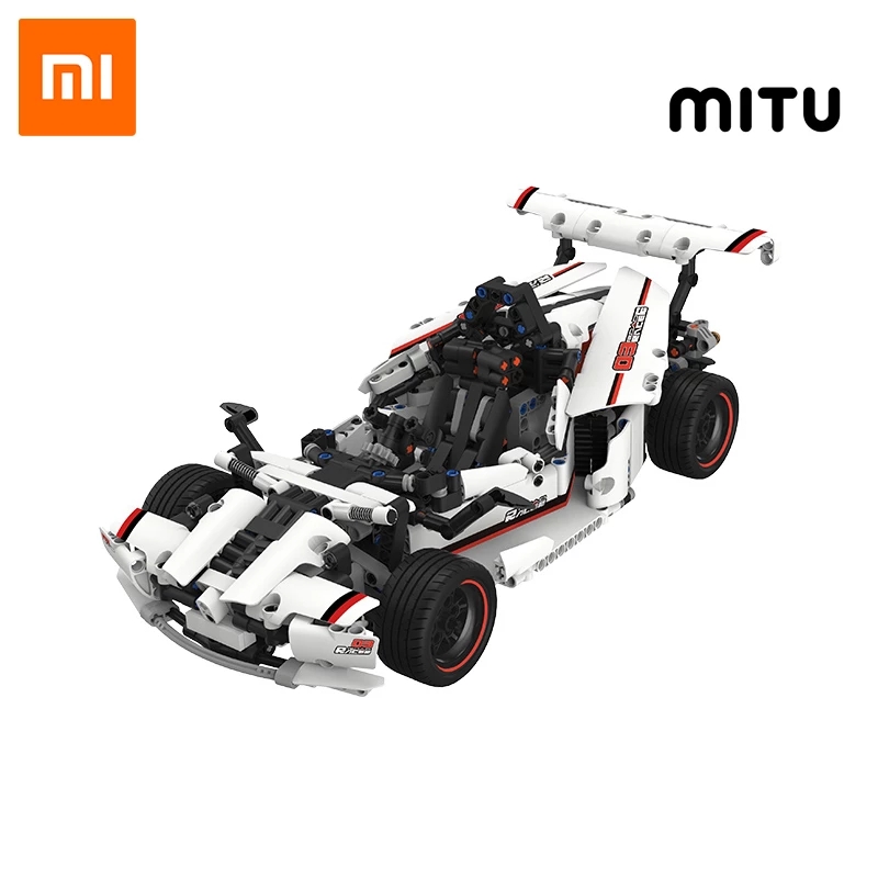 Xiaomi MITU Intelligent Buildi – Xiaomi Kids Toys recenzja i cena
