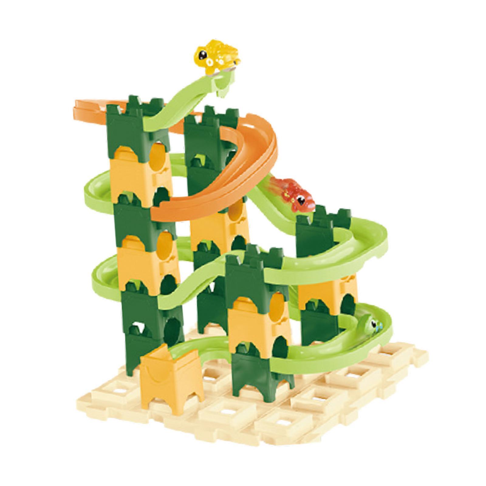 Track Marble Toy Educational B – Marble Run Set recenzja i cena