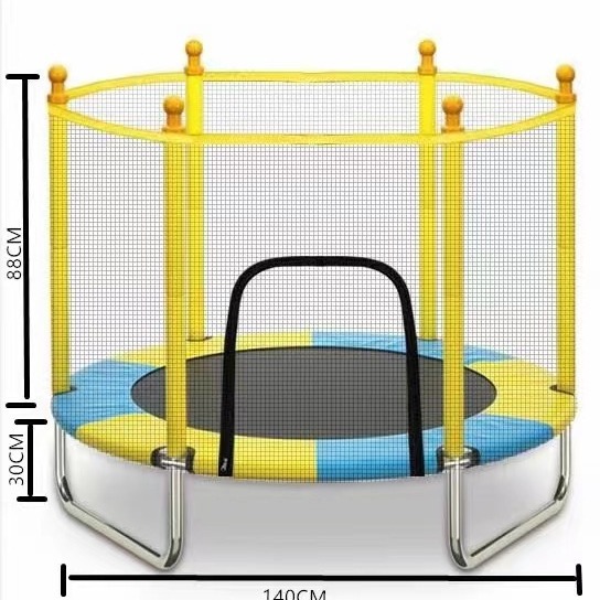 Safety Net Children Indoor Bod – Trampoline Mini Indoor recenzja i cena