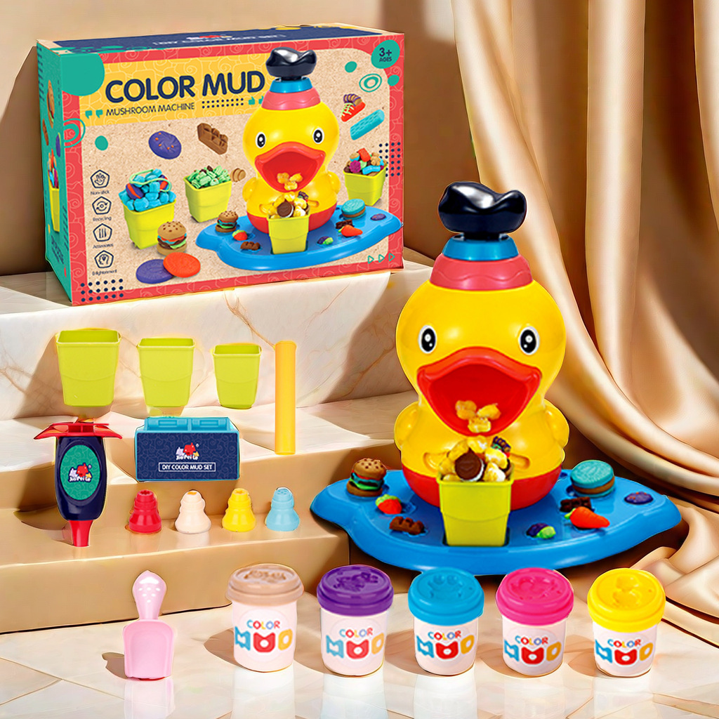 Play Dough Noodle Machine Set  – Play Kitchen Set recenzja i cena