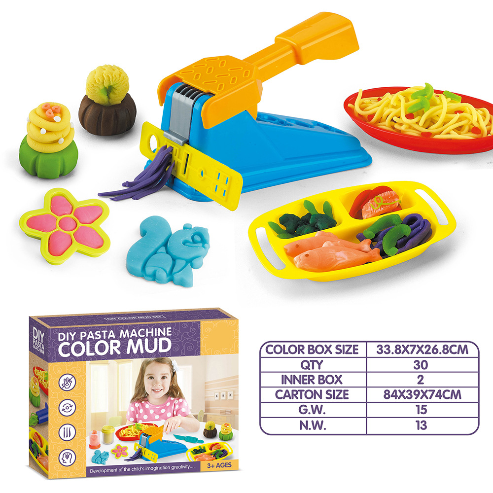 Play Dough Noodle Machine Set  – Play Kitchen Set recenzja i cena