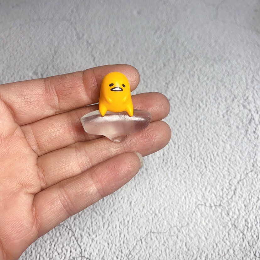 Sanrio Gudetama Cup Edge Mini  – Kids Toys Under 1 Year recenzja i cena