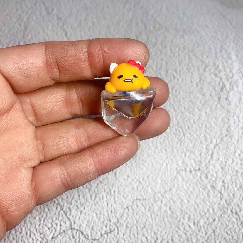 Sanrio Gudetama Cup Edge Mini  – Kids Toys Under 1 Year recenzja i cena
