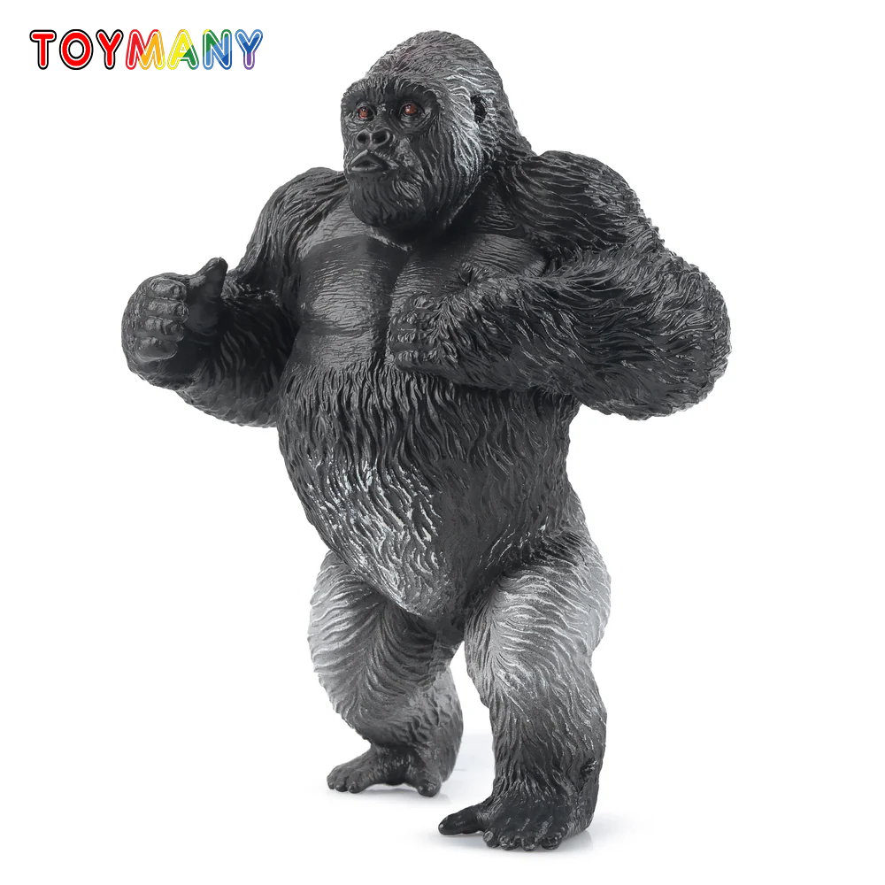 Toymany Simulation Gorilla Pri – Kids Toys Latest recenzja i cena