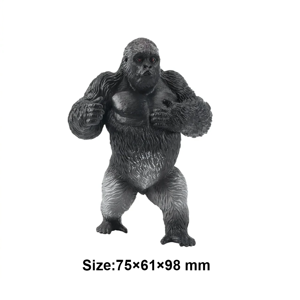 Toymany Simulation Gorilla Pri – Kids Toys Latest recenzja i cena