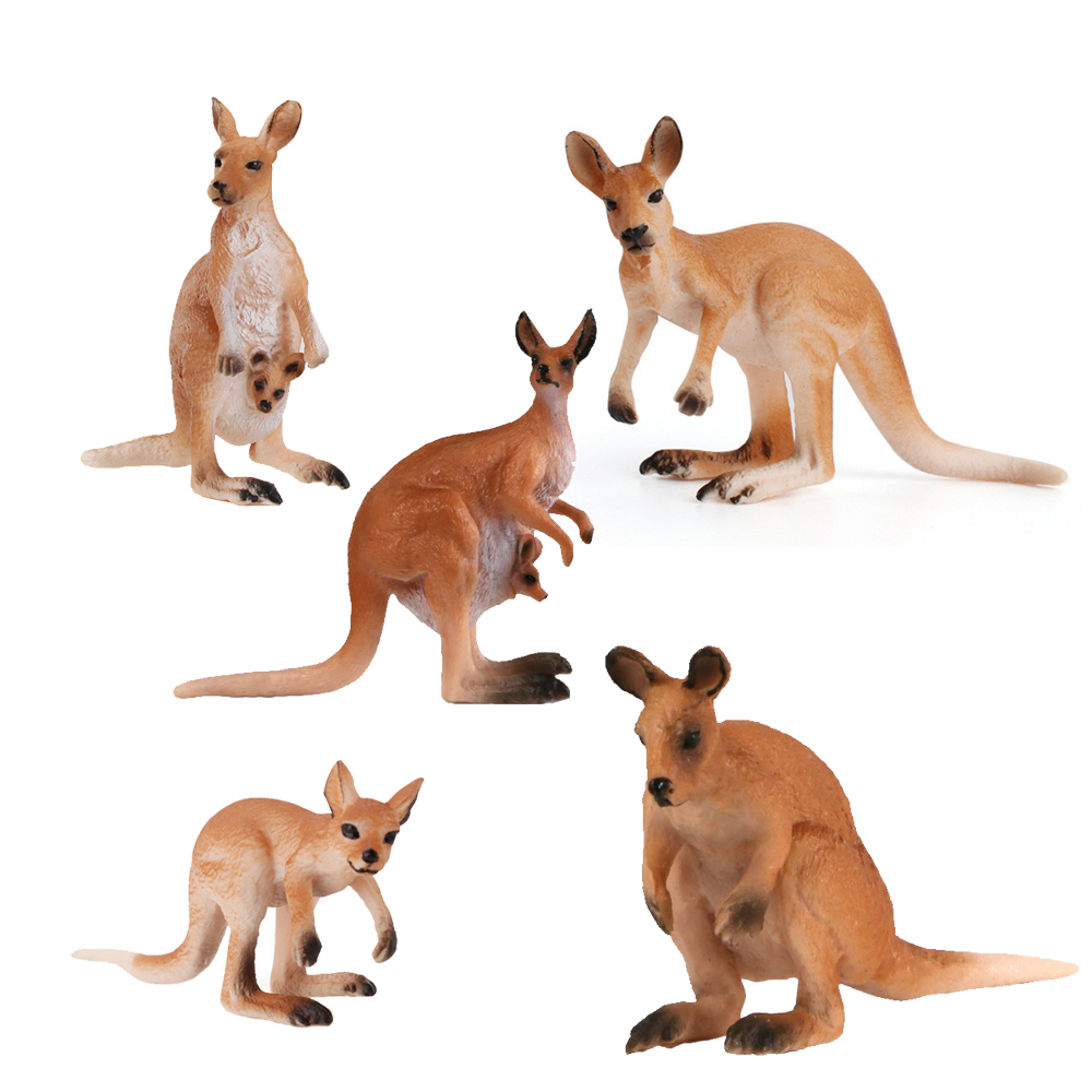Kangaroo Koala Ostrich EMU Mod – Kids Toys Under 1 Year recenzja i cena