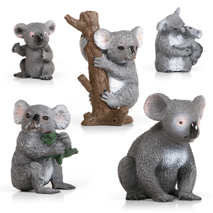 Kangaroo Koala Ostrich EMU Mod – Kids Toys Under 1 Year recenzja i cena