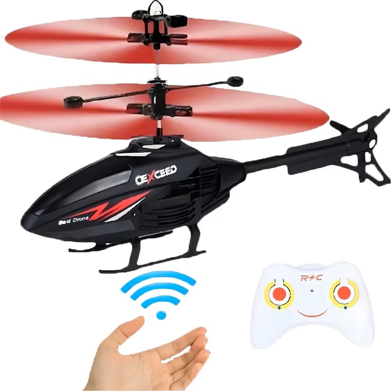 2 Channel Gesture Control Susp – Kids Toys Channel recenzja i cena