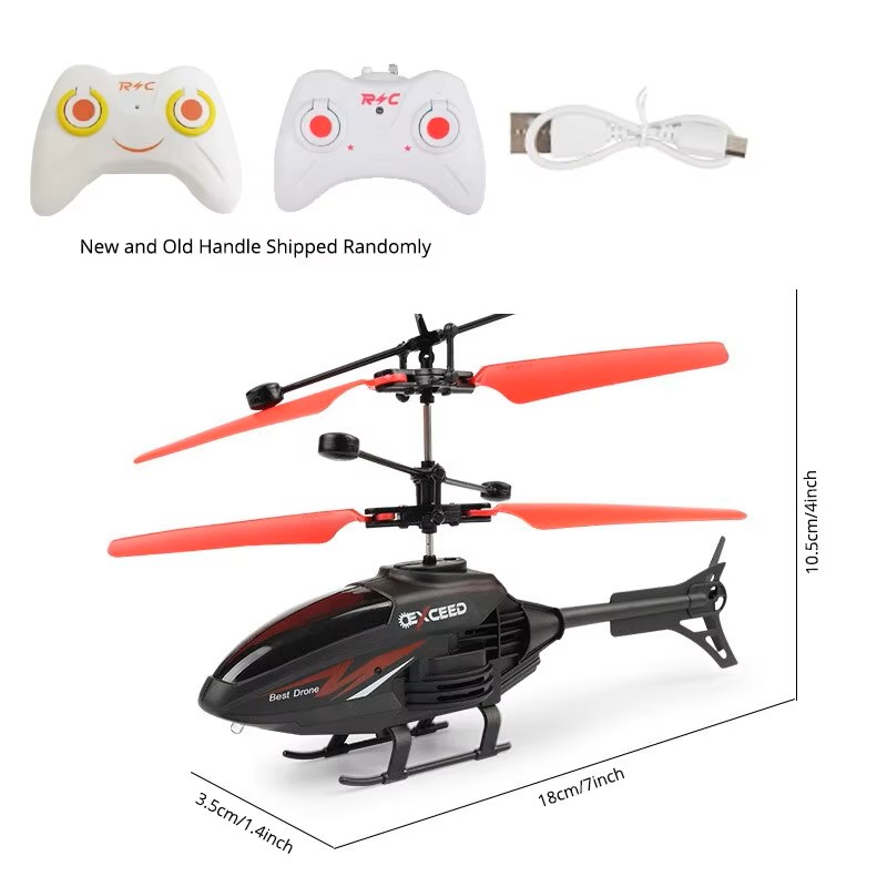 2 Channel Gesture Control Susp – Kids Toys Channel recenzja i cena