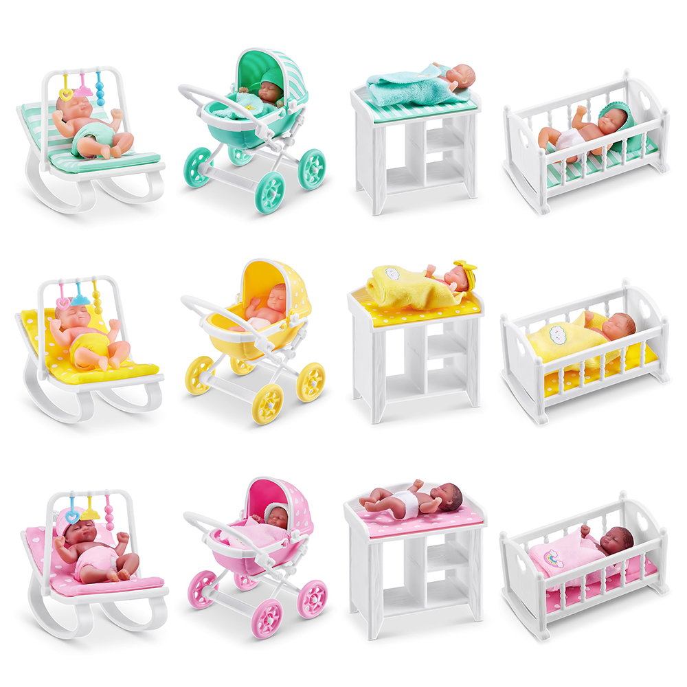 Soft Reborn Realistic Baby Dol – Kids Toys Latest recenzja i cena