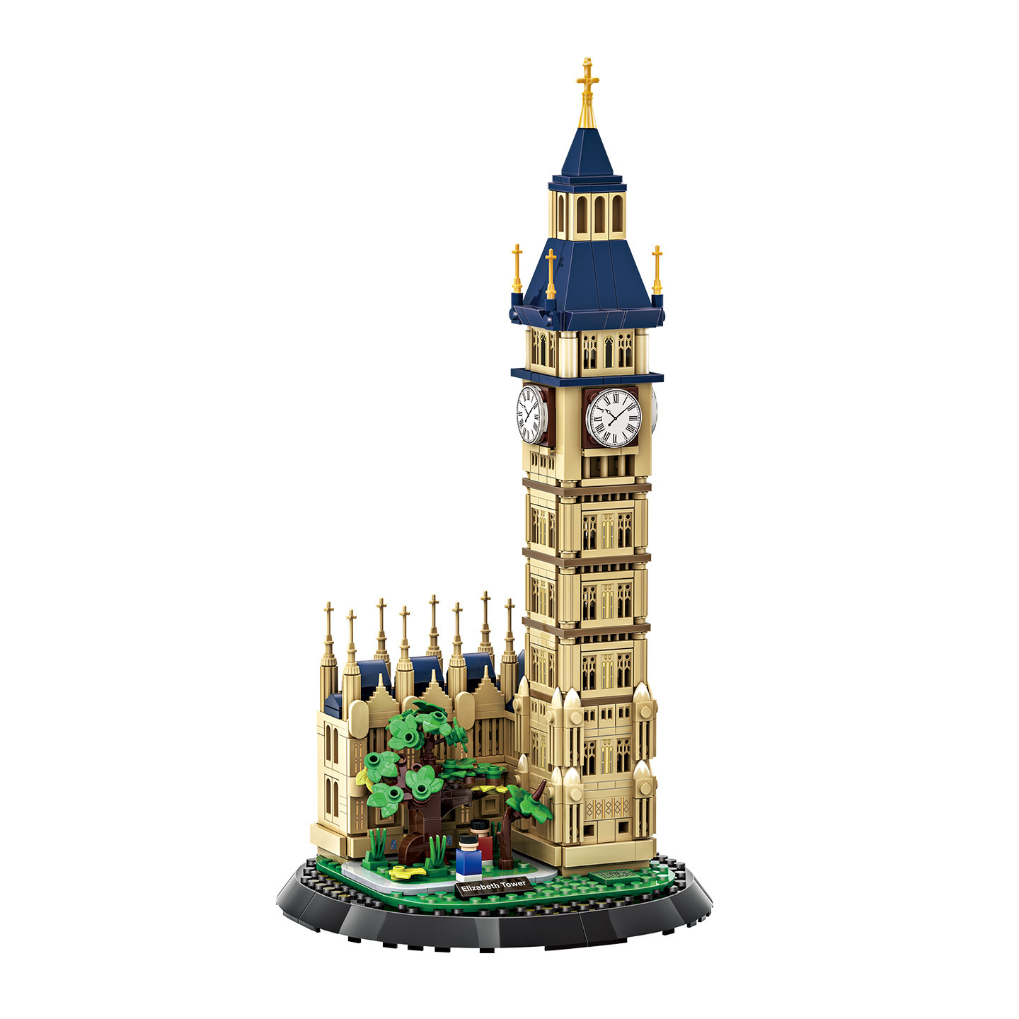 London Elizabeth Tower UK Worl – Kids Toys Uk recenzja i cena