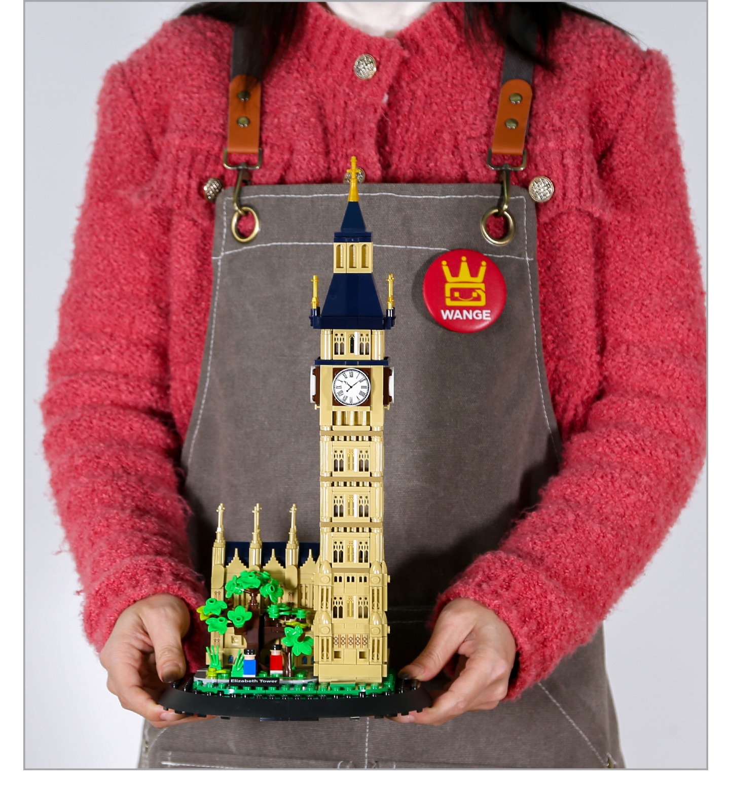 London Elizabeth Tower UK Worl – Kids Toys Uk recenzja i cena
