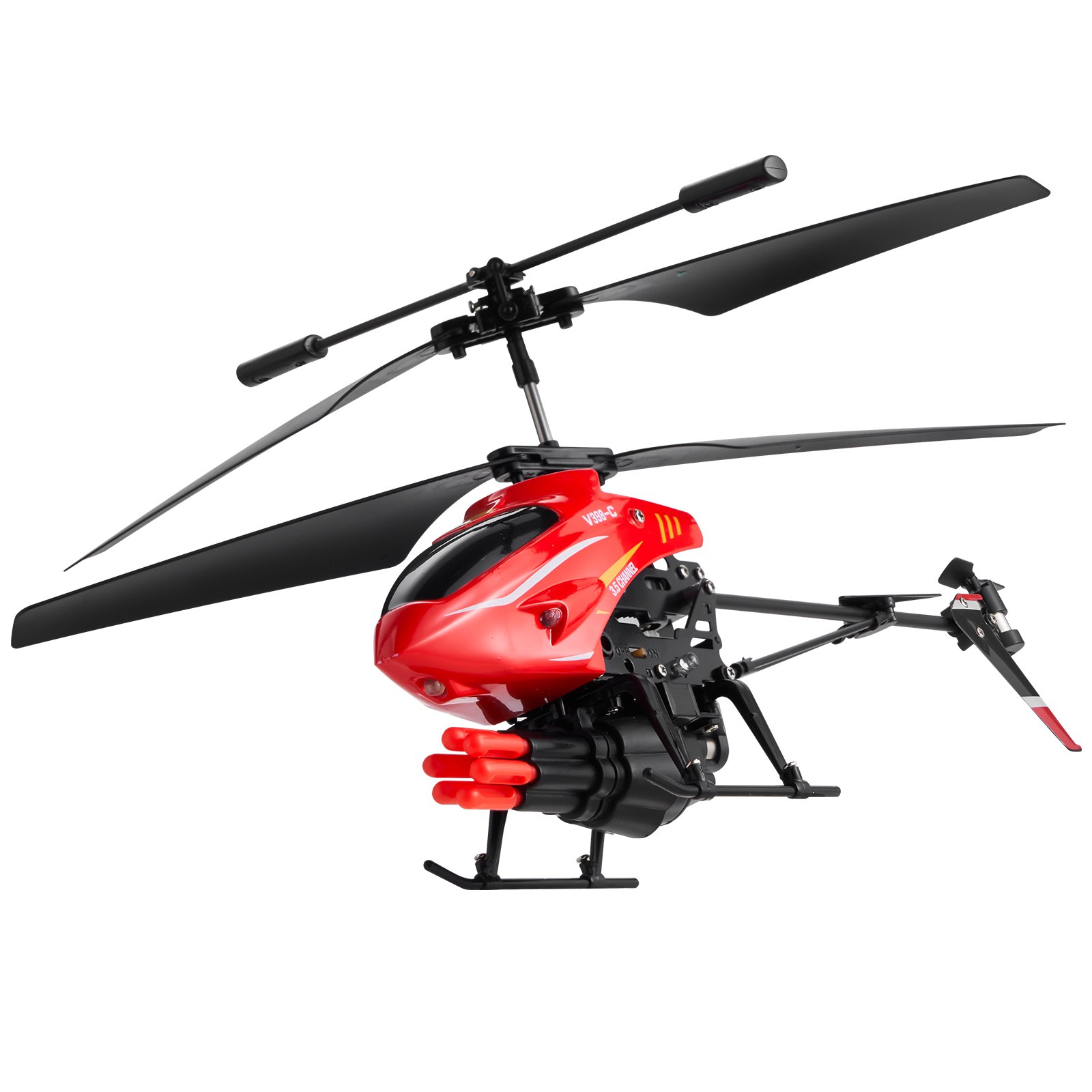RC Helicopter 3.5 Channel Remo – Kids Toys Channel recenzja i cena