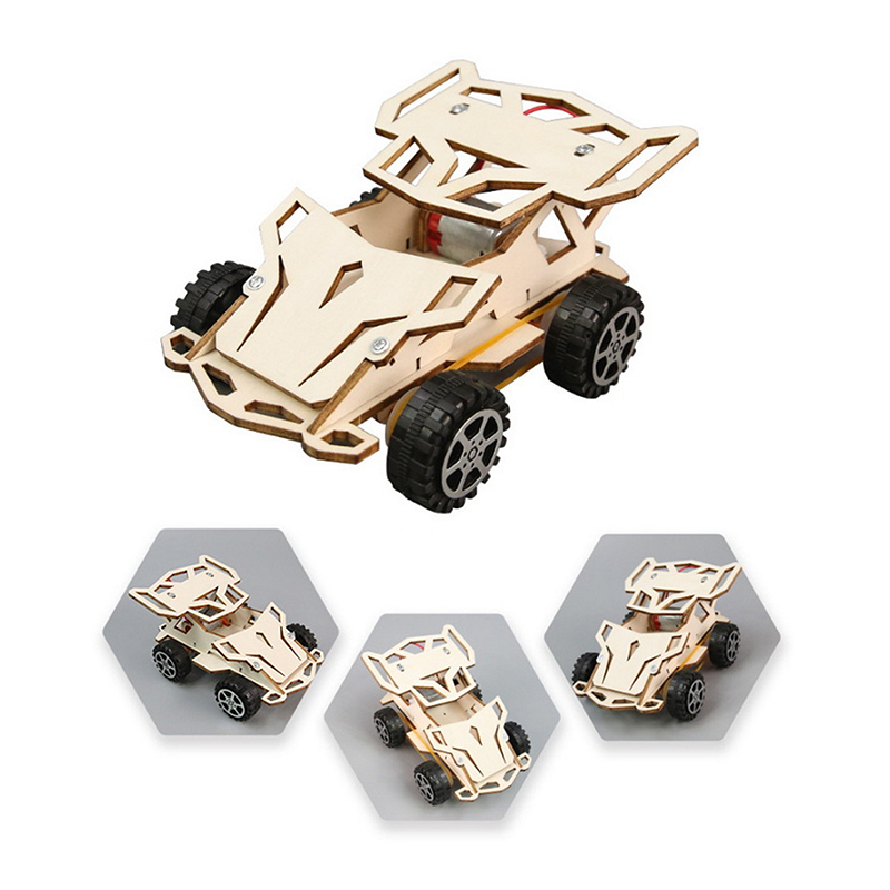 Kids DIY Handcrafted Tech Toy; – Kids Toys Jeep recenzja i cena
