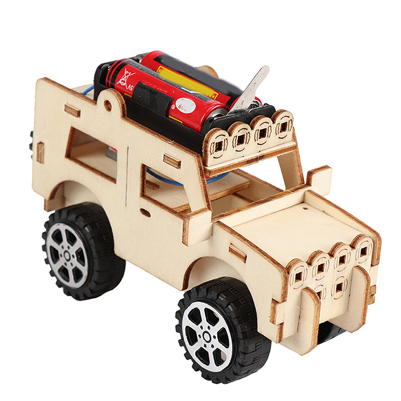 Kids DIY Handcrafted Tech Toy; – Kids Toys Jeep recenzja i cena