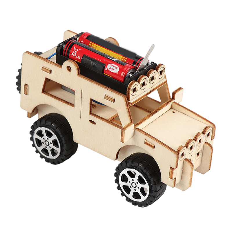 Kids DIY Handcrafted Tech Toy; – Kids Toys Jeep recenzja i cena