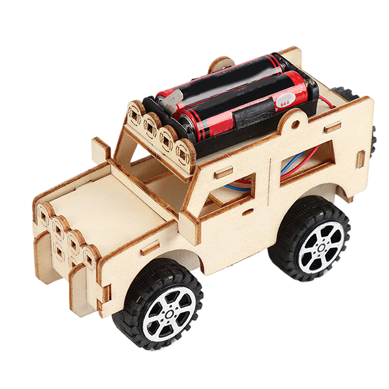 Kids DIY Handcrafted Tech Toy; – Kids Toys Jeep recenzja i cena